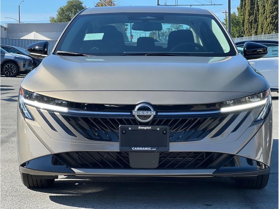 2027 Nissan Sentra SV