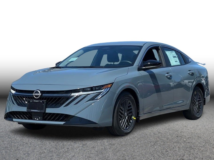 2026 Nissan Sentra SV Sedan 4D