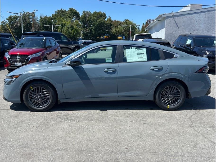 2026 Nissan Sentra SV Sedan 4D