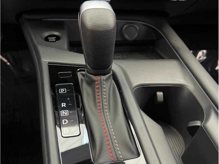 2026 Nissan Sentra SR Sedan 4D