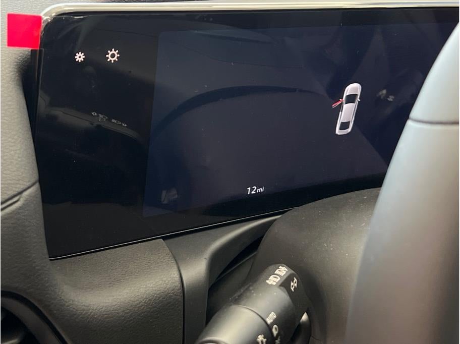 2026 Nissan Sentra SR Sedan 4D