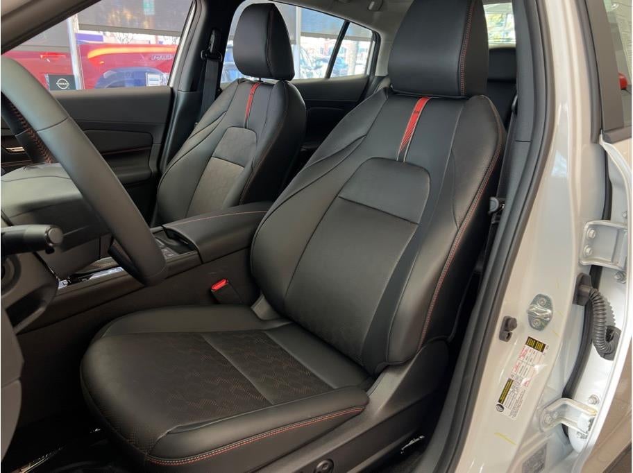 2026 Nissan Sentra SR Sedan 4D