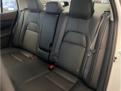 2026 Nissan Sentra SR Sedan 4D