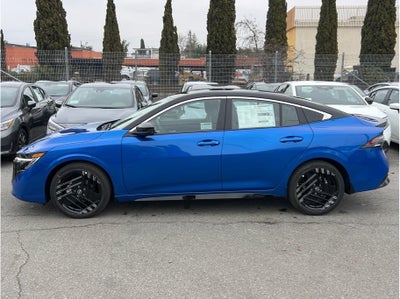 2026 Nissan Sentra SR