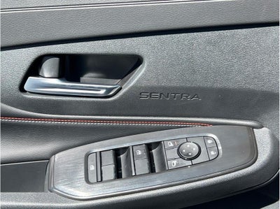 2027 Nissan Sentra SR