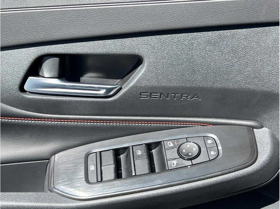 2027 Nissan Sentra SR