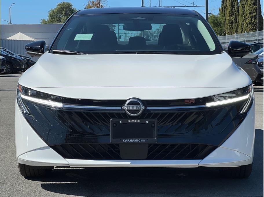 2027 Nissan Sentra SR