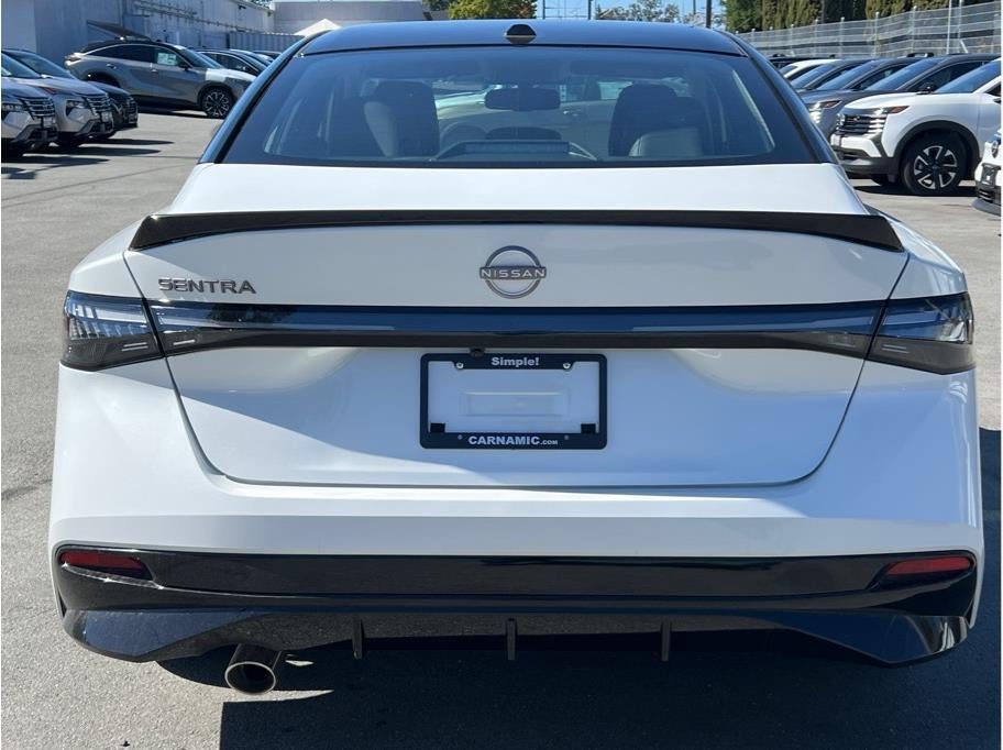 2027 Nissan Sentra SR