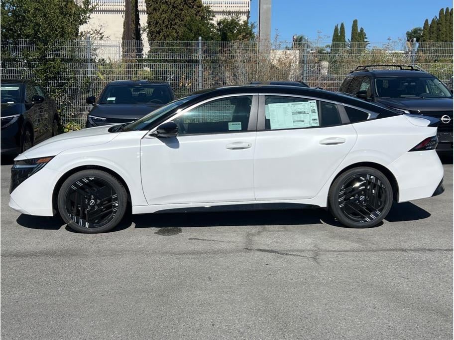 2027 Nissan Sentra SR