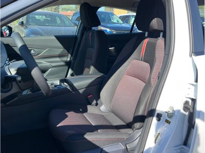 2026 Nissan Sentra SR Sedan 4D