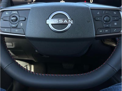 2027 Nissan Sentra SR