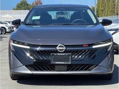 2027 Nissan Sentra SR