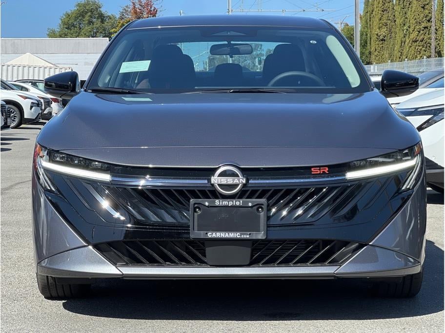 2027 Nissan Sentra SR