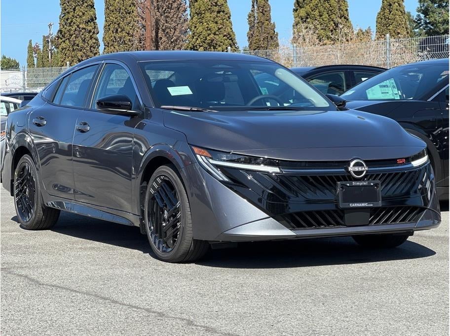 2027 Nissan Sentra SR