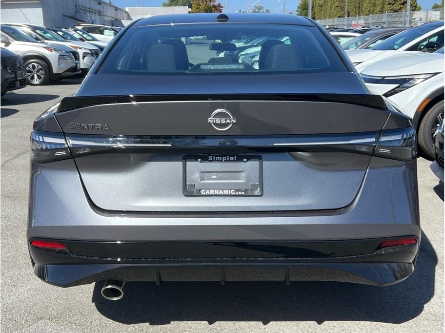 2027 Nissan Sentra SR