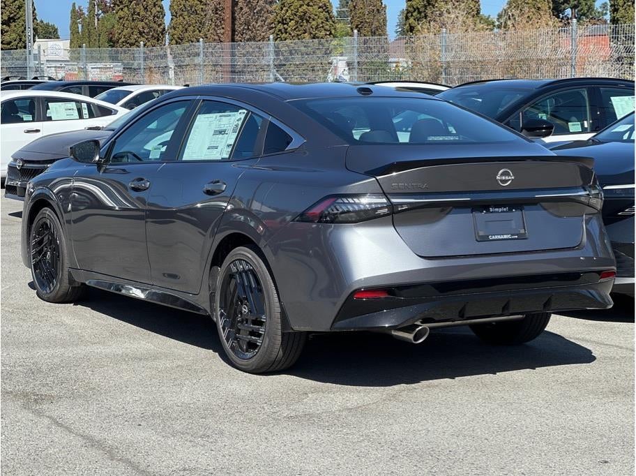2027 Nissan Sentra SR