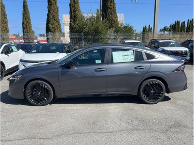 2027 Nissan Sentra SR