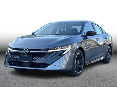 2026 Nissan Sentra SR Sedan 4D