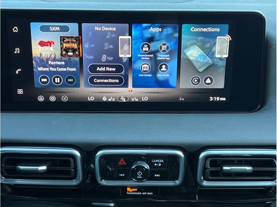 2026 Nissan Sentra SR Sedan 4D