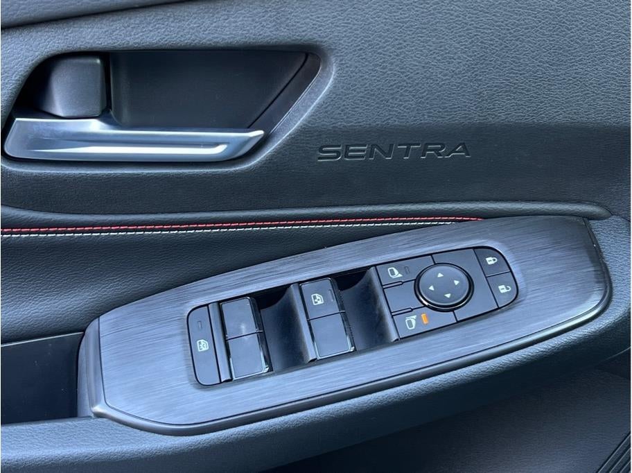 2026 Nissan Sentra SR Sedan 4D