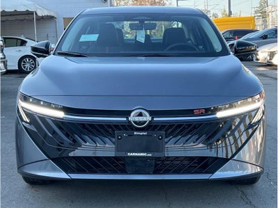 2026 Nissan Sentra SR Sedan 4D