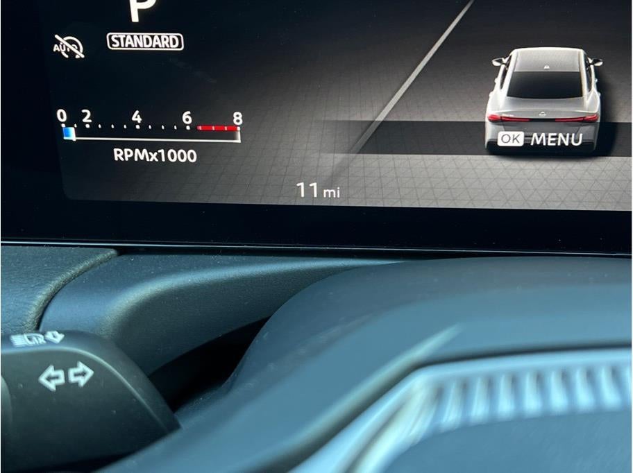 2026 Nissan Sentra SR Sedan 4D