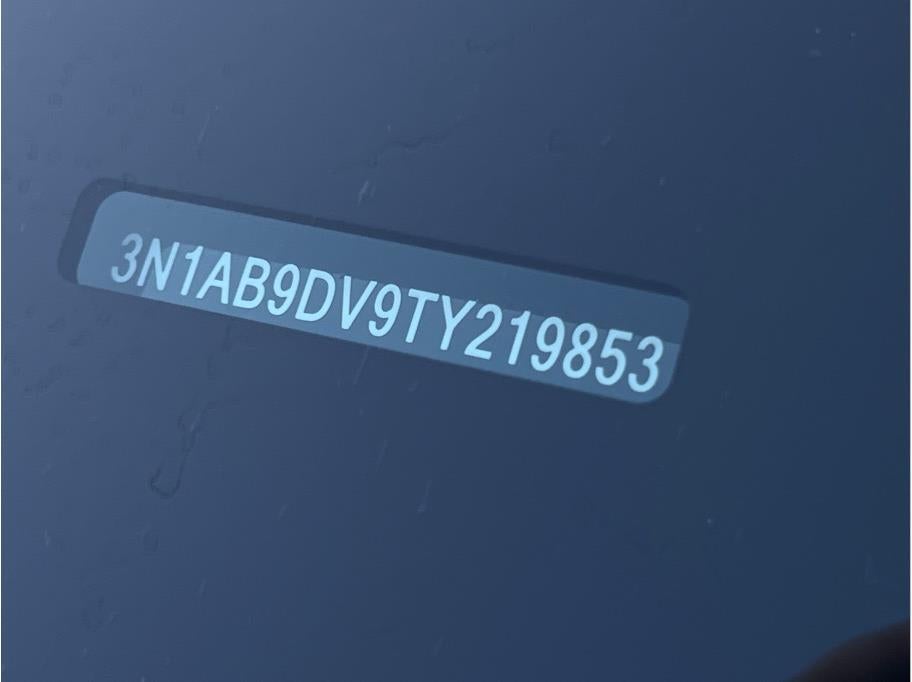 2026 Nissan Sentra SR Sedan 4D