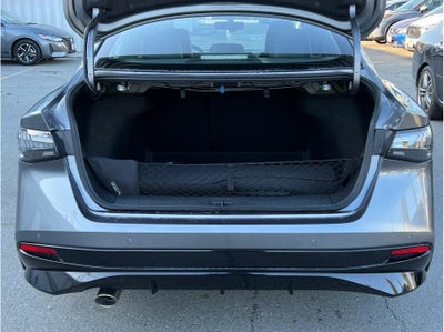 2026 Nissan Sentra SR Sedan 4D