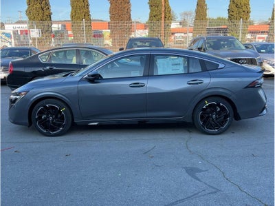 2026 Nissan Sentra SR Sedan 4D