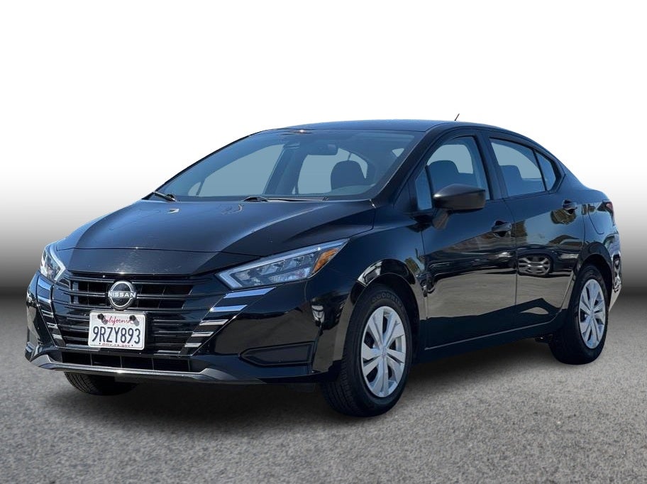 2025 Nissan Versa Sedan S