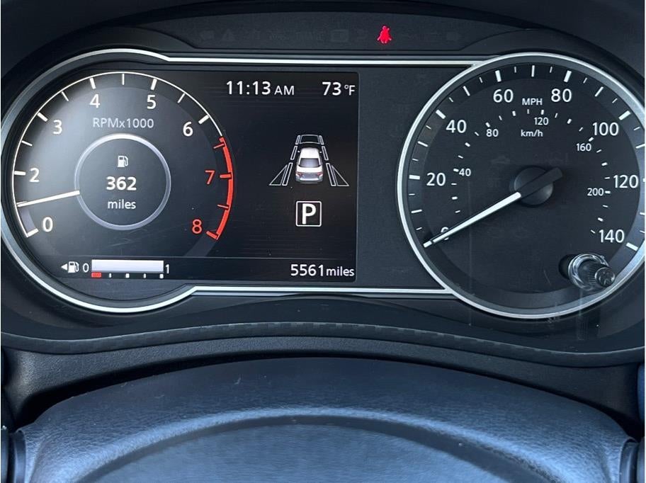 2025 Nissan Versa SV Sedan 4D