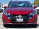 2025 Nissan Versa SV Sedan 4D