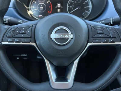 2025 Nissan Versa SV Sedan 4D