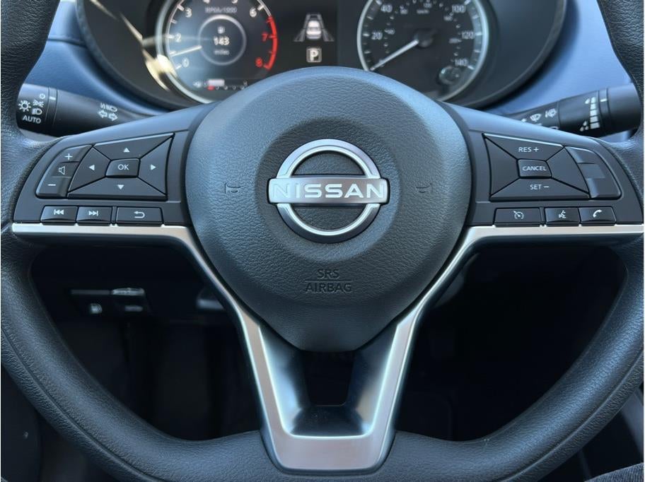 2025 Nissan Versa SV Sedan 4D