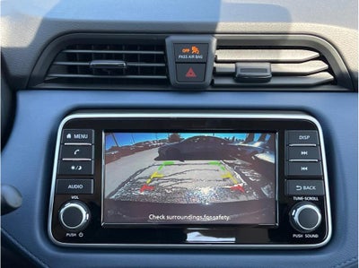 2025 Nissan Versa SV Sedan 4D