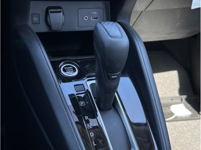 2025 Nissan Versa SV Sedan 4D