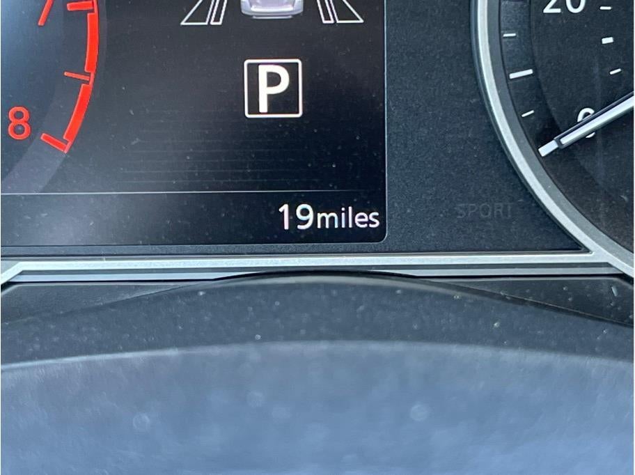 2025 Nissan Versa SV Sedan 4D