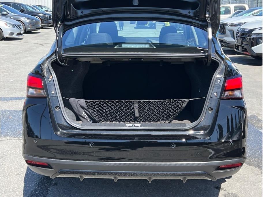 2025 Nissan Versa SV Sedan 4D