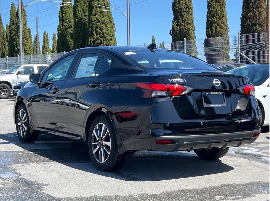 2025 Nissan Versa SV Sedan 4D