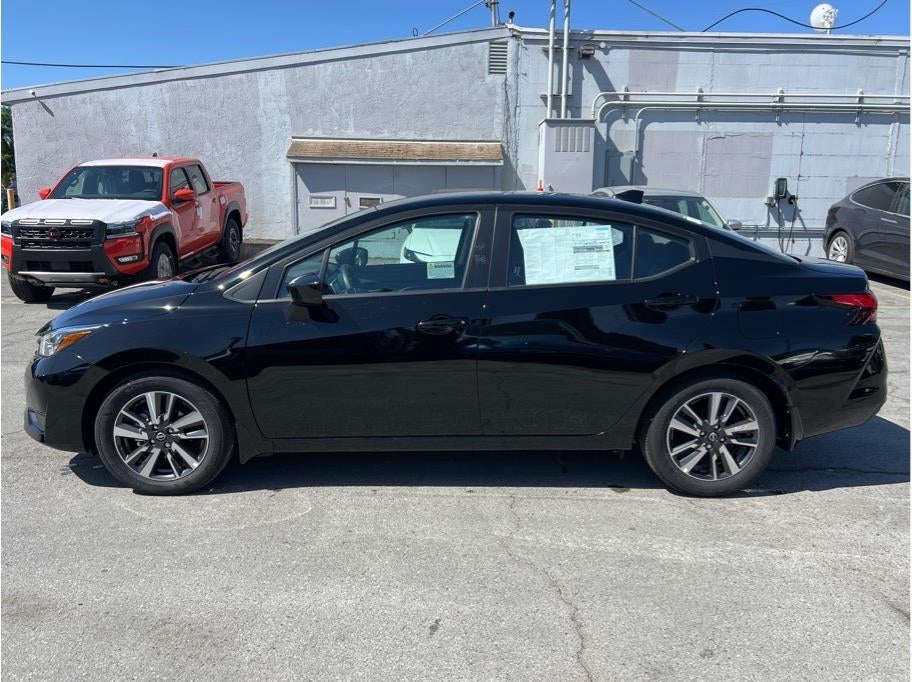 2025 Nissan Versa SV Sedan 4D