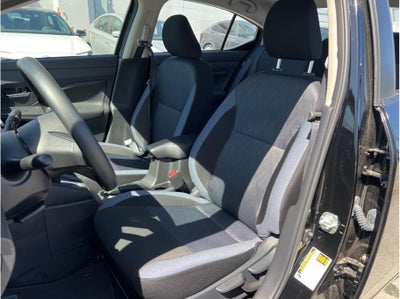 2025 Nissan Versa SV Sedan 4D