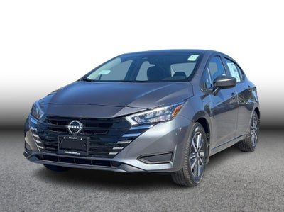 2025 Nissan Versa SV Sedan 4D