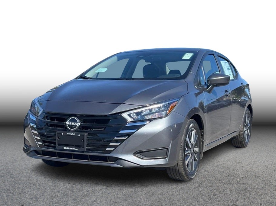 2025 Nissan Versa SV Sedan 4D