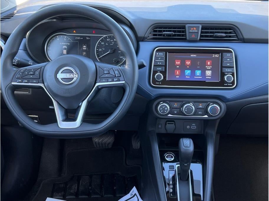 2025 Nissan Versa SV Sedan 4D