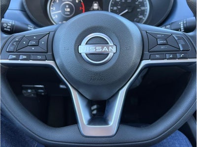 2025 Nissan Versa SV Sedan 4D