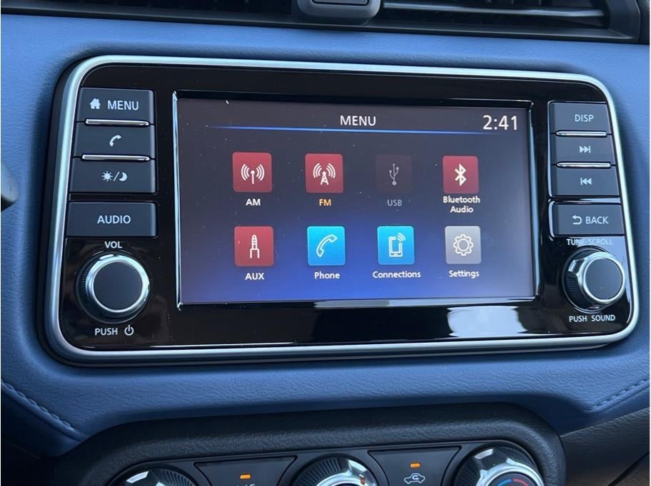 2025 Nissan Versa SV Sedan 4D