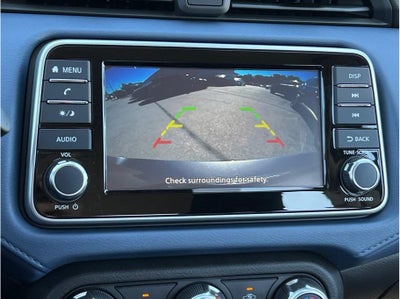 2025 Nissan Versa SV Sedan 4D