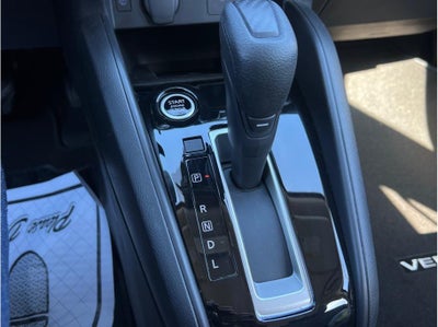 2025 Nissan Versa SV Sedan 4D