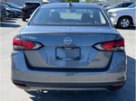 2025 Nissan Versa SV Sedan 4D