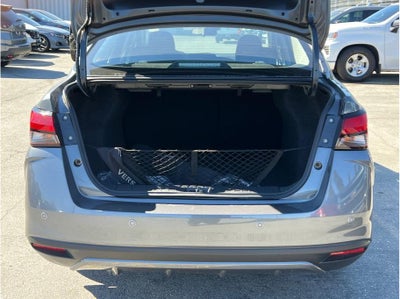 2025 Nissan Versa SV Sedan 4D